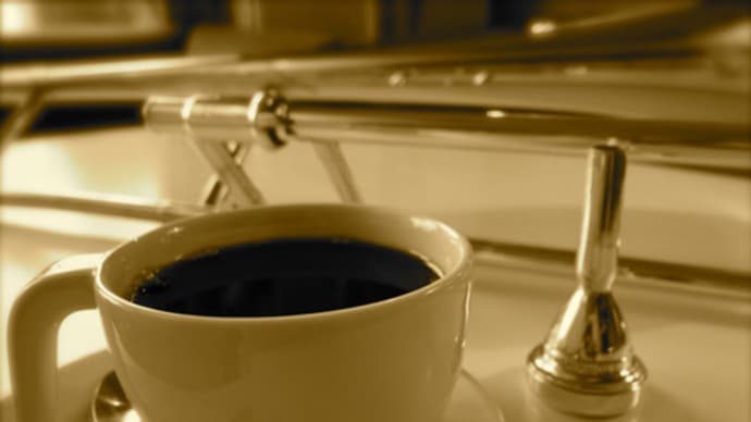 コーヒーブレイク