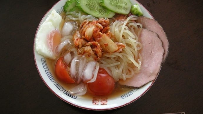 キムチで夏バテ対策