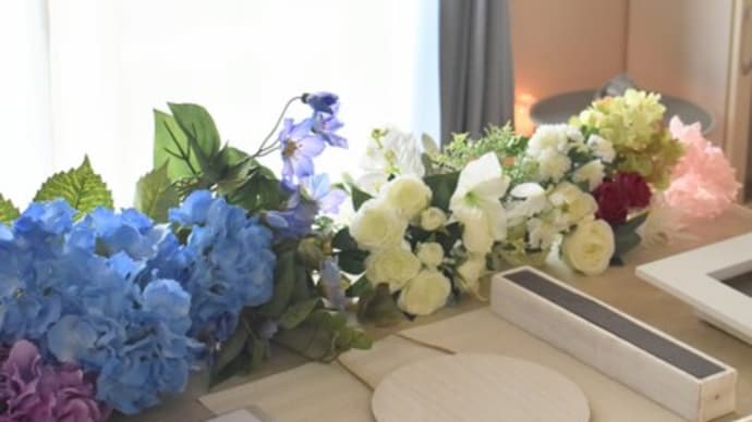 5月の出来事