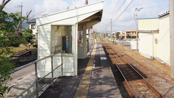 赤星駅(JR四国)予讃線