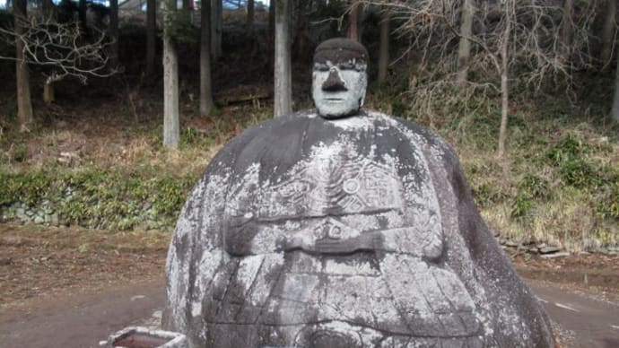 【諏訪湖】諏訪大社下社秋宮と下社春宮、万治の石仏へ