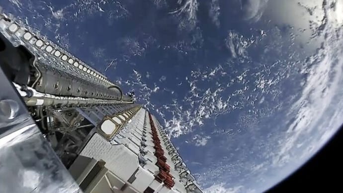 衛星通信スターリンク、東日本でサービス開始 アジア圏で初