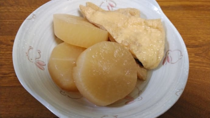 大根炊き
