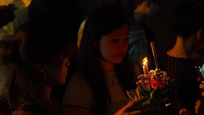 チェンマイ23:00