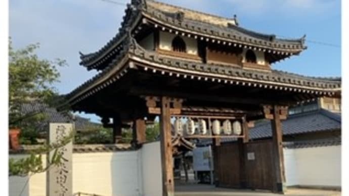 久米田寺~2020.06.08.