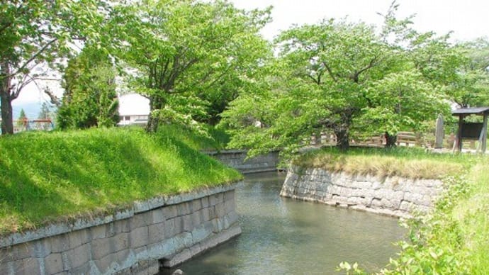 信州・・・佐久・・五稜郭の龍岡城・・上信国境の田口峠