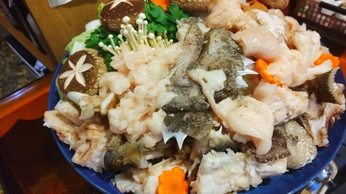 鍋の季節🍲