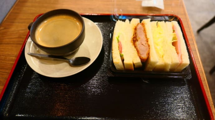 パティオ ぱん屋五穀七福でのランチ on 2025-5-23