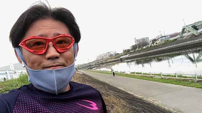 怠けずに10km走へ！