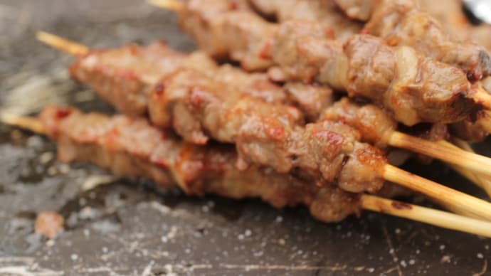 アロスティチーニ(Arrosticini)