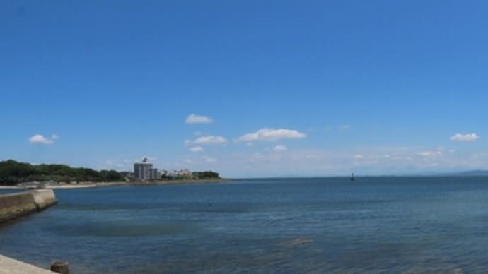 知多半島へ