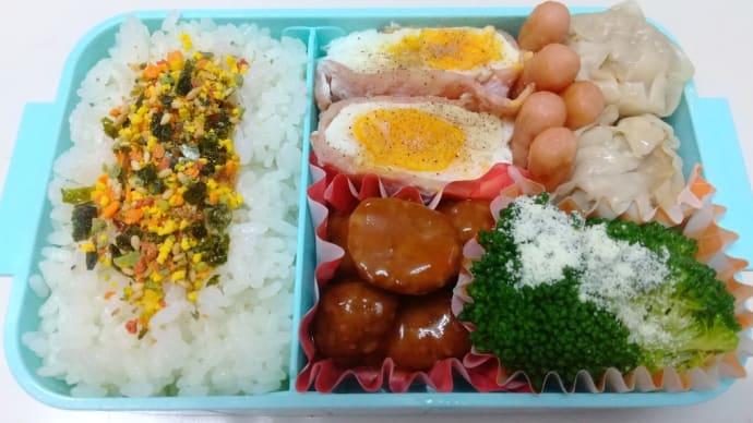 11月28日29日のお弁当と愛岐トンネル群の紅葉