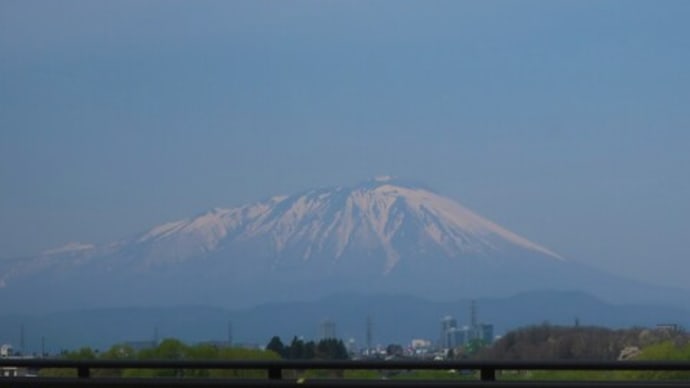 岩手山