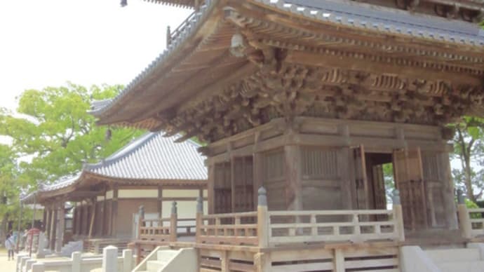 本山寺五重塔保存修理完了