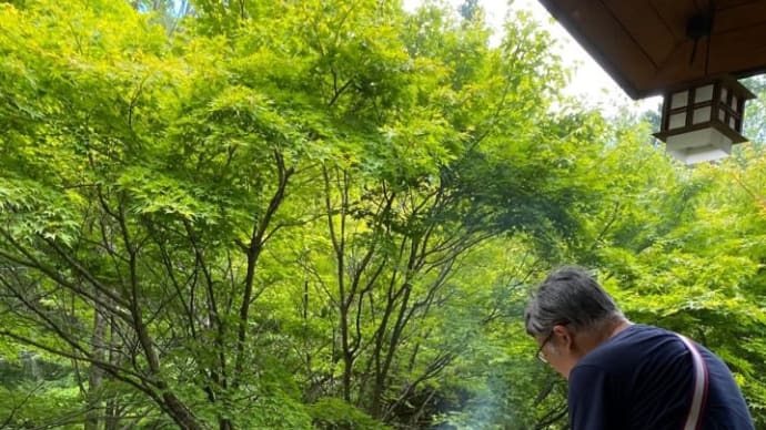 避暑