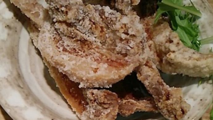 豚のからあげ