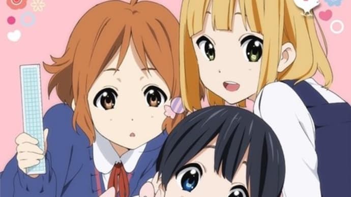「たまこまーけっと舞台訪問」(さ~!たまこの出番だ!)