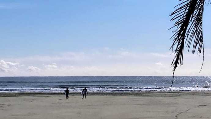 Surf#102 オフ腰腹➜バナナ