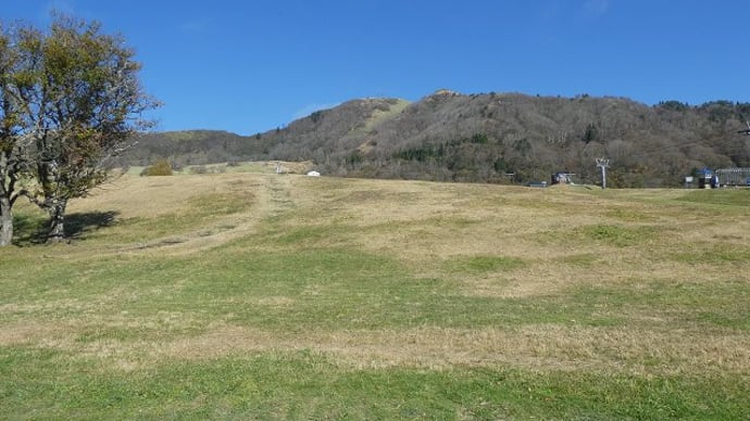 ３度目の正直、リベンジ峠（野間峠）