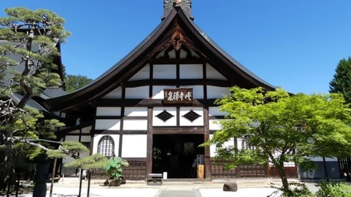 #9376 恵林寺('23 Reやまなし酷残暑_4)