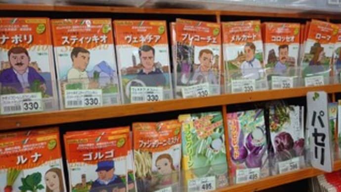 ハナシのタネ 🌱