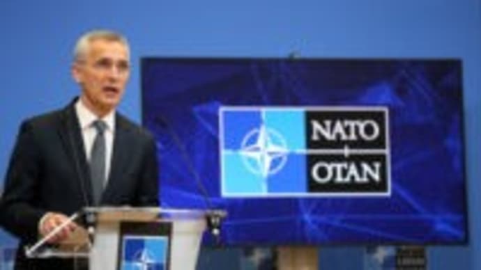 露大統領の核の脅し…NATO事務総長「危険で無謀な言説」 - 大紀元