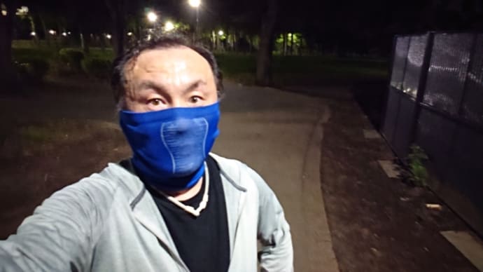 旅行断念&木曜ランニング
