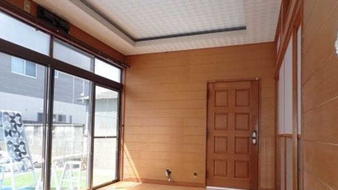 O様邸内外リフォーム工事(いわき市小名浜) ~工事スタート~