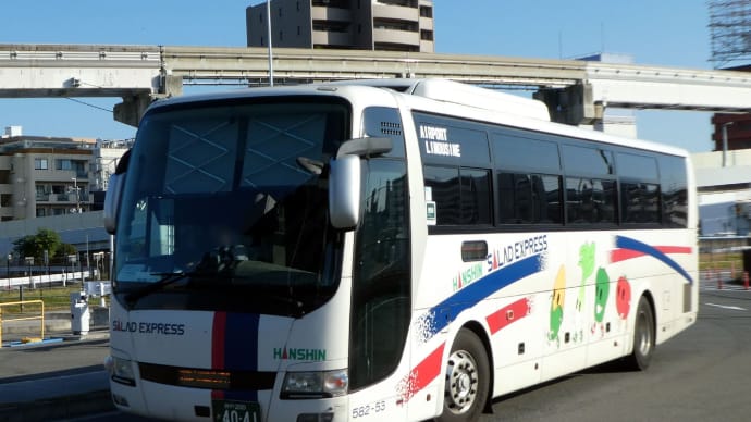 阪神バス 582