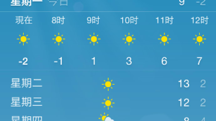 冬至