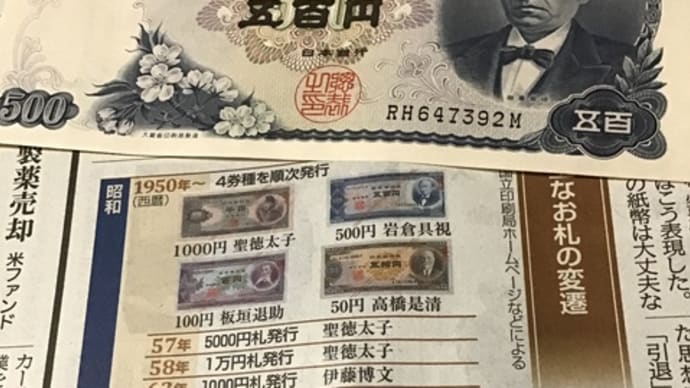 岩倉具視と板垣退助