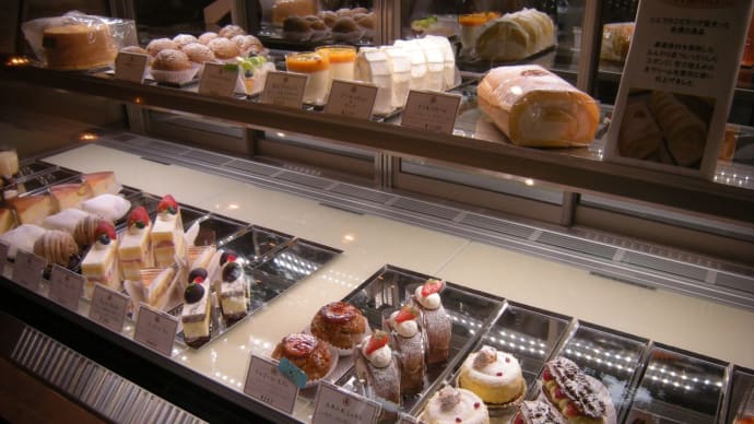 Le Patisserie UNOZU 6