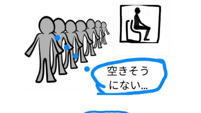 何故排尿恐怖症で大学生や社会人になると困る人が多いのか？