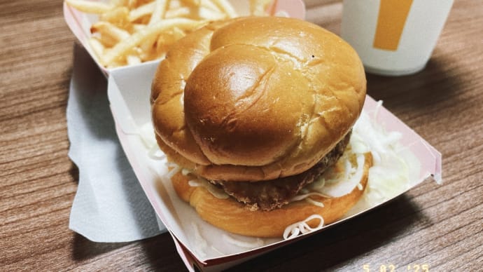 チキンタツタの季節