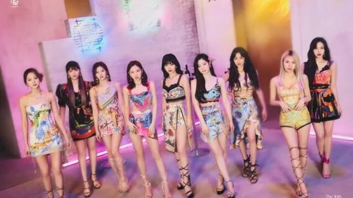 TWICE enters the top 10 of the Billboard 200 thanks to their strong bond