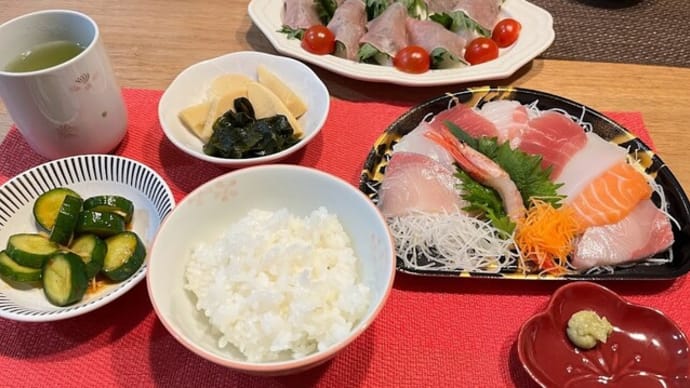 晩ご飯