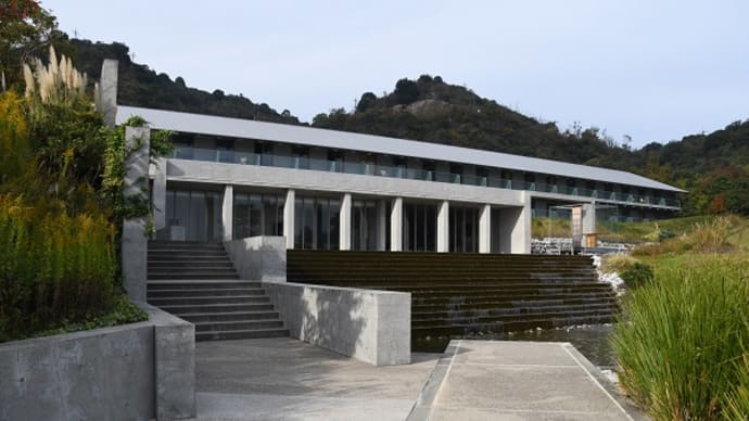 岡山から瀬戸内の旅 ⑬ 直島