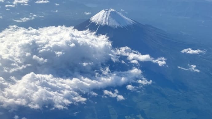 今日の富士山