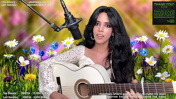 Soli(Adriano Celentano) - Elena Yerevan