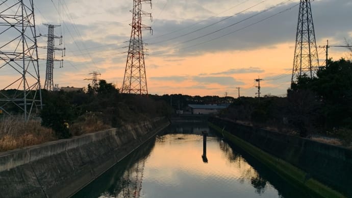 杉並へ帰らせていただきます。
