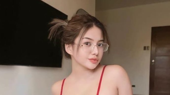 バスト自慢のキュート女子②