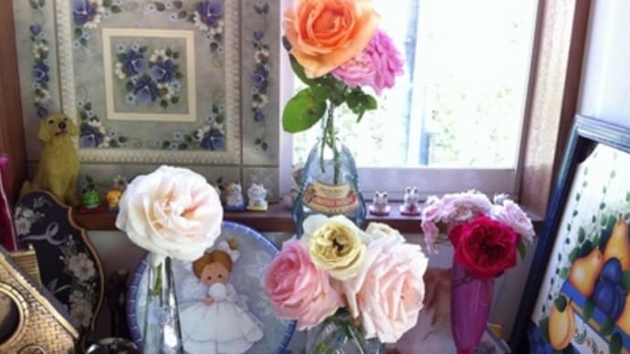 薔薇薔薇