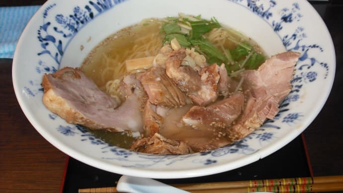 不要不急の外出及び自粛の為に外食禁止!ひと昔前のラーメン10杯を掲載いたします。