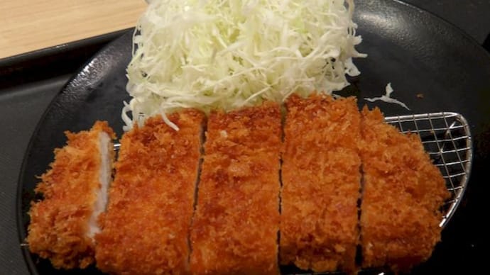 松のや 上大岡西店 (マイカリー食堂併設) / ロースかつ定食