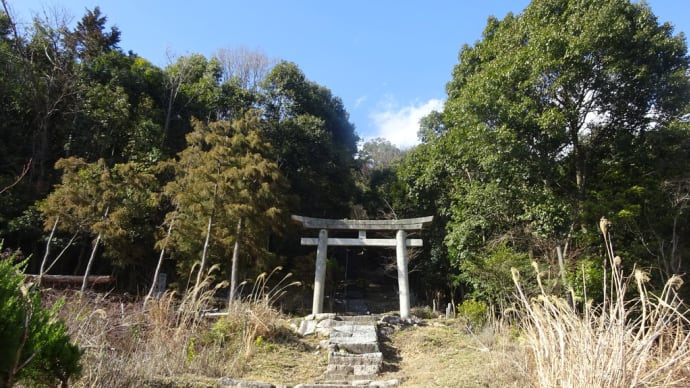 可部 庚申神社