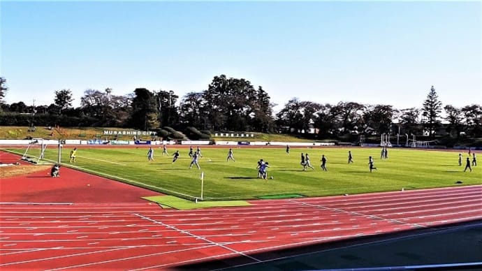 スポーツ No.227 『東京武蔵野ユナイテッドFC vs 高知ユナイテッドSC』