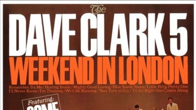 THE DAVE CLARK 5（再）