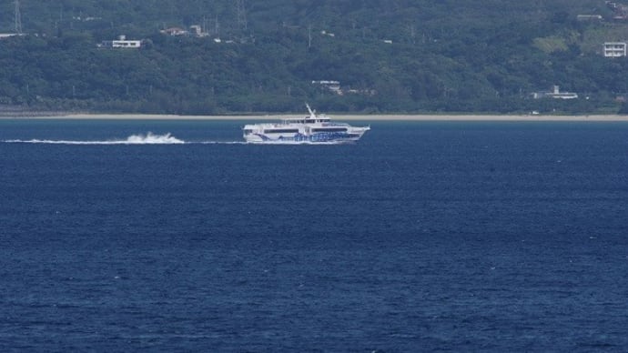 【よろしかったら、拡散願います】五月晴れの名護湾を撮るーPLフィルター大活躍(名護湾の➁)(20230502-③