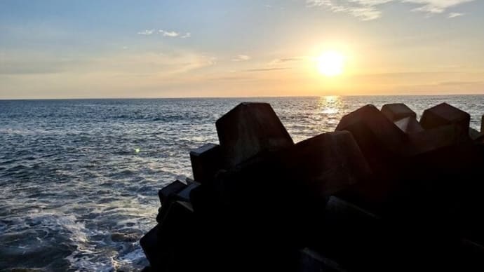 鹿島港2024初釣行