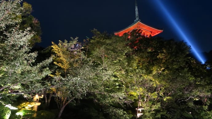 清水寺 千日詣り